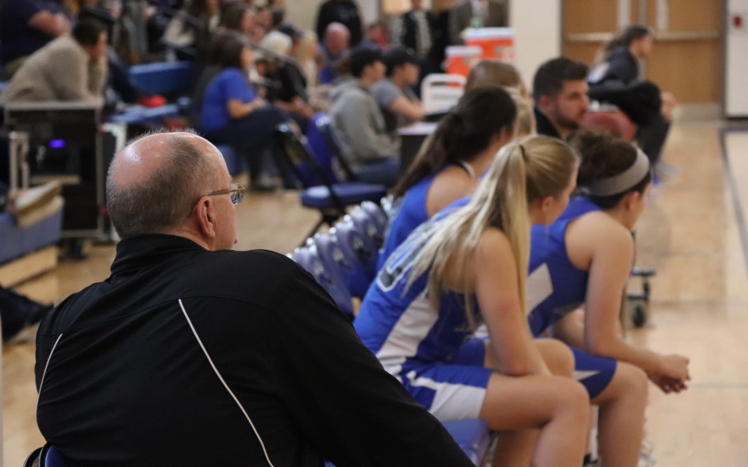 Alice Lloyd Lady Eagles Blast Hiwassee Tigers 