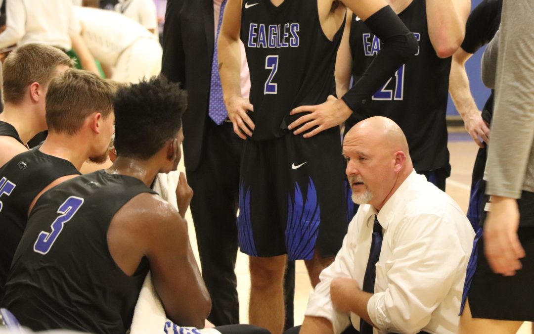 Alice Lloyd Eagles Win at Welch College