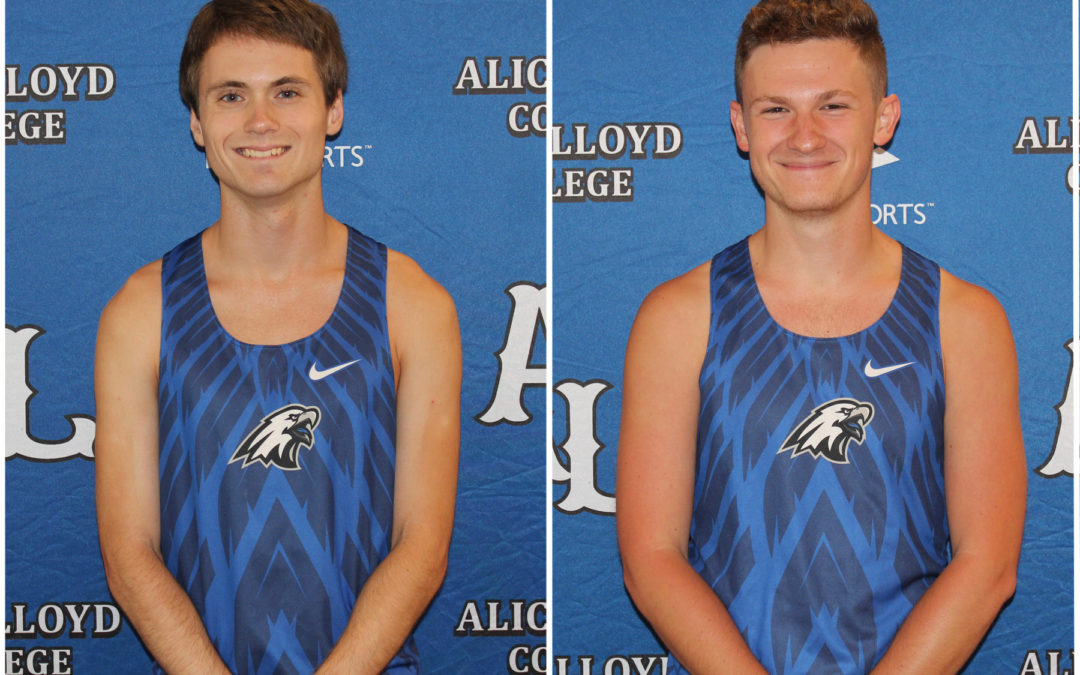 Men’s Student-Athlete of the Week