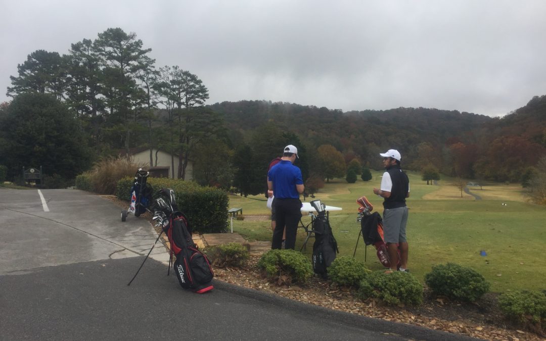 Eagles Golf Competes in Hiwassee Fall Invitational