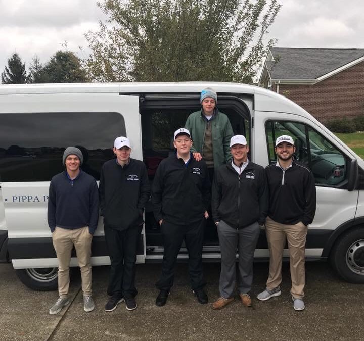 ALC Golf Victorious in Work College Challenge