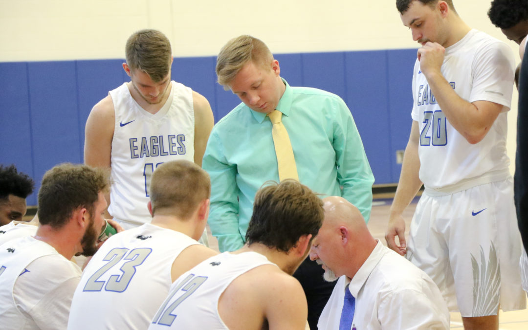 Big Second Half Propels Eagles to Victory Over Indiana University Kokomo