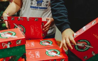 ALC Community Spreads Christmas Joy Around the World