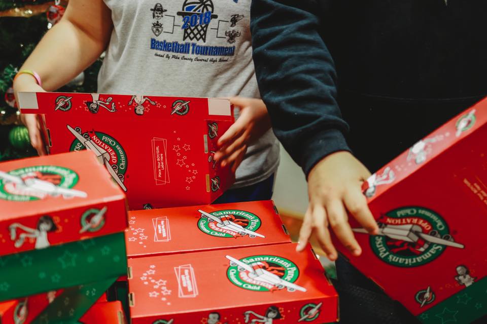 ALC Community Spreads Christmas Joy Around the World