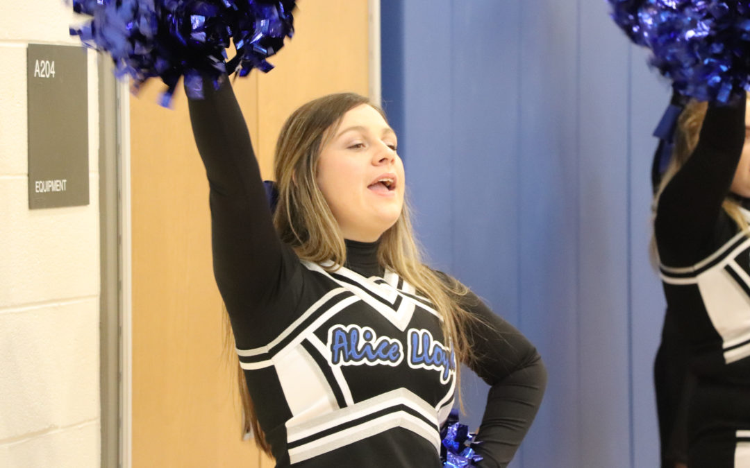 January 28th Edition of The Campus Voice