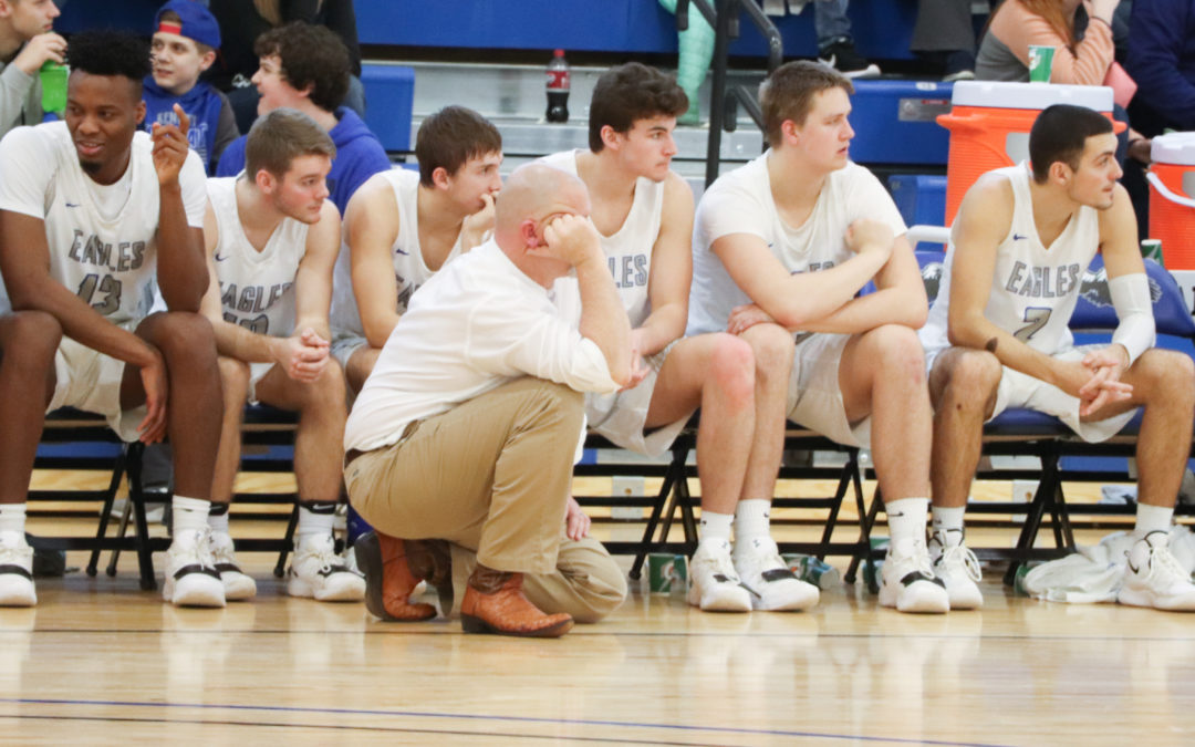 Eagles Earn Road Win at Kentucky Christian University