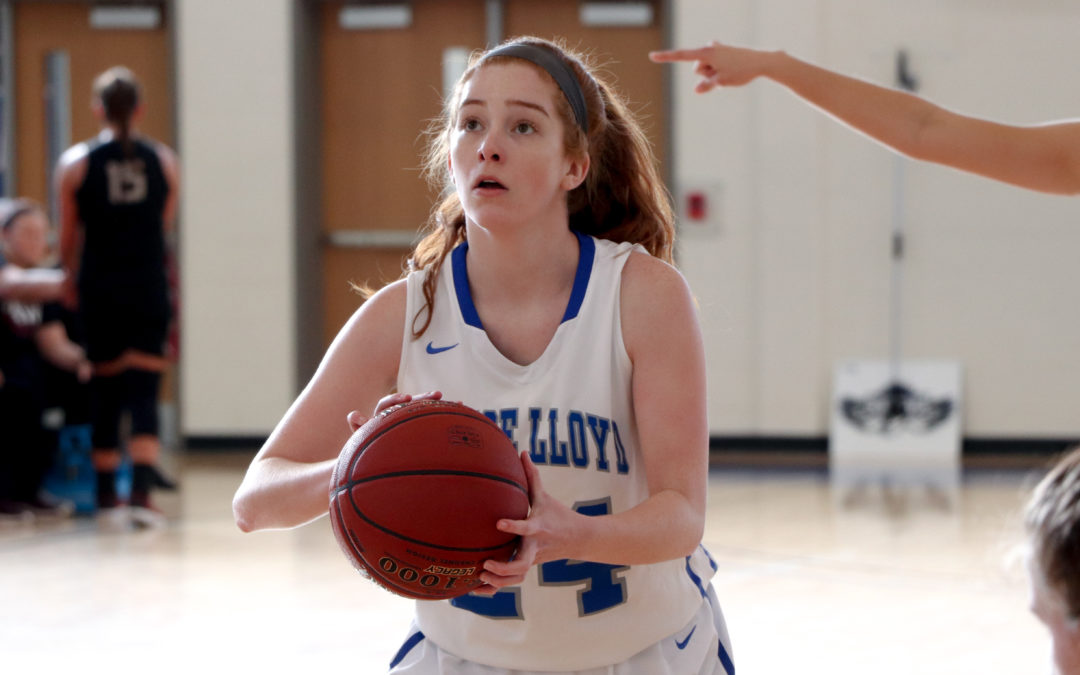 Alice Lloyd Lady Eagles Drop Road Decision at West Virginia Tech