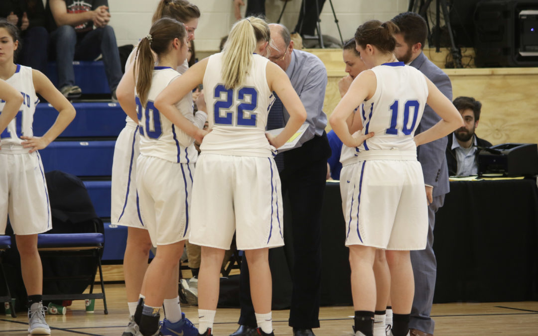 Lady Eagles Come Through in the Clutch, Defeat IU East 81-74 in RSC Women’s Basketball Championship Semifinals