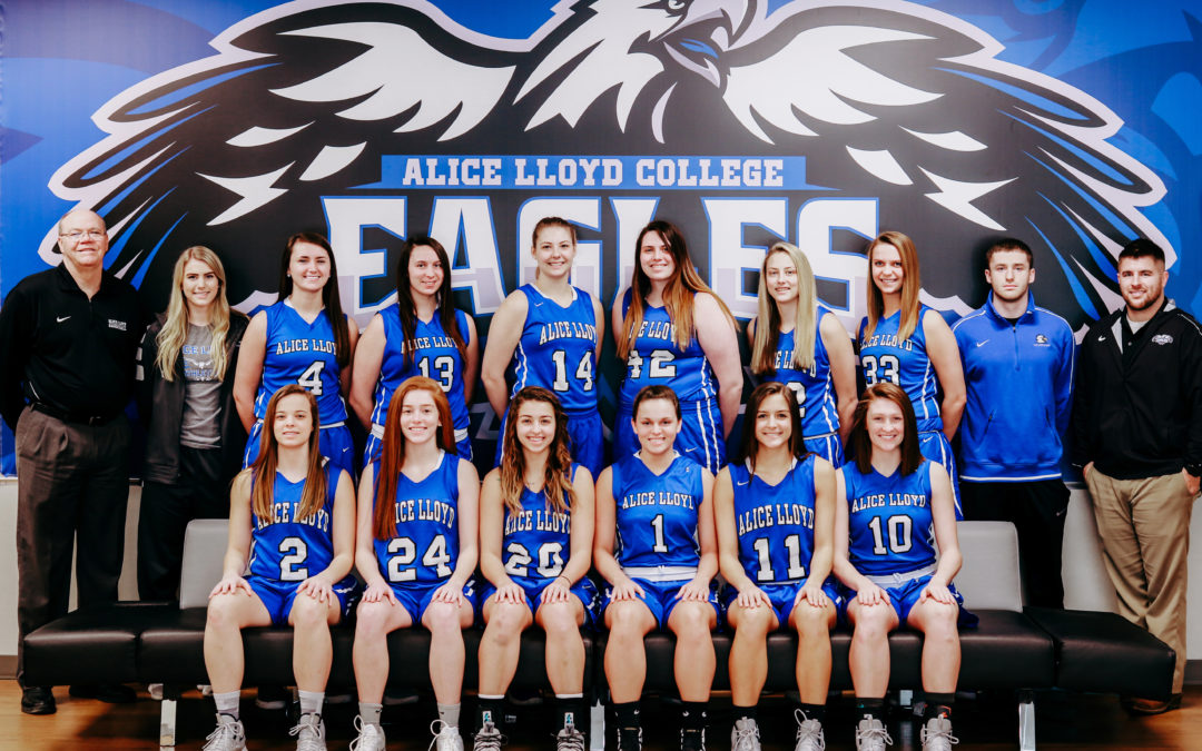 Women’s Student-Athlete of the Week: Lady Eagles Basketball Team