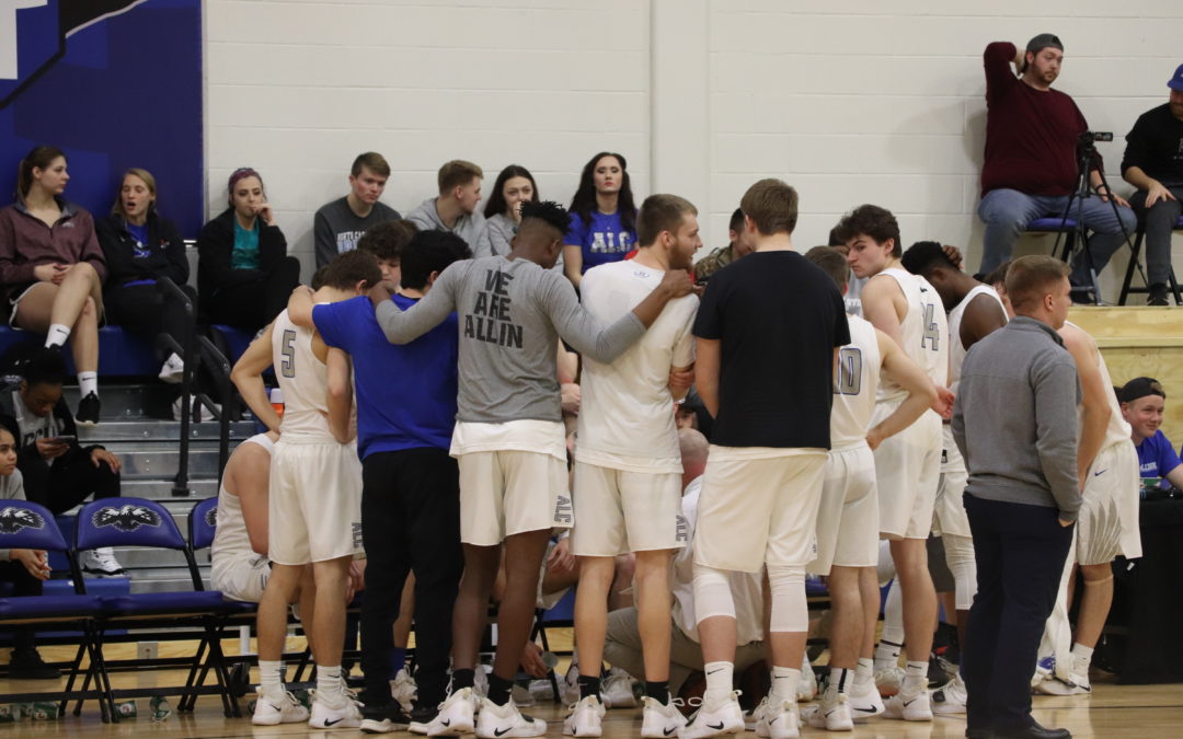 Eagles Travel to Indiana University Kokomo