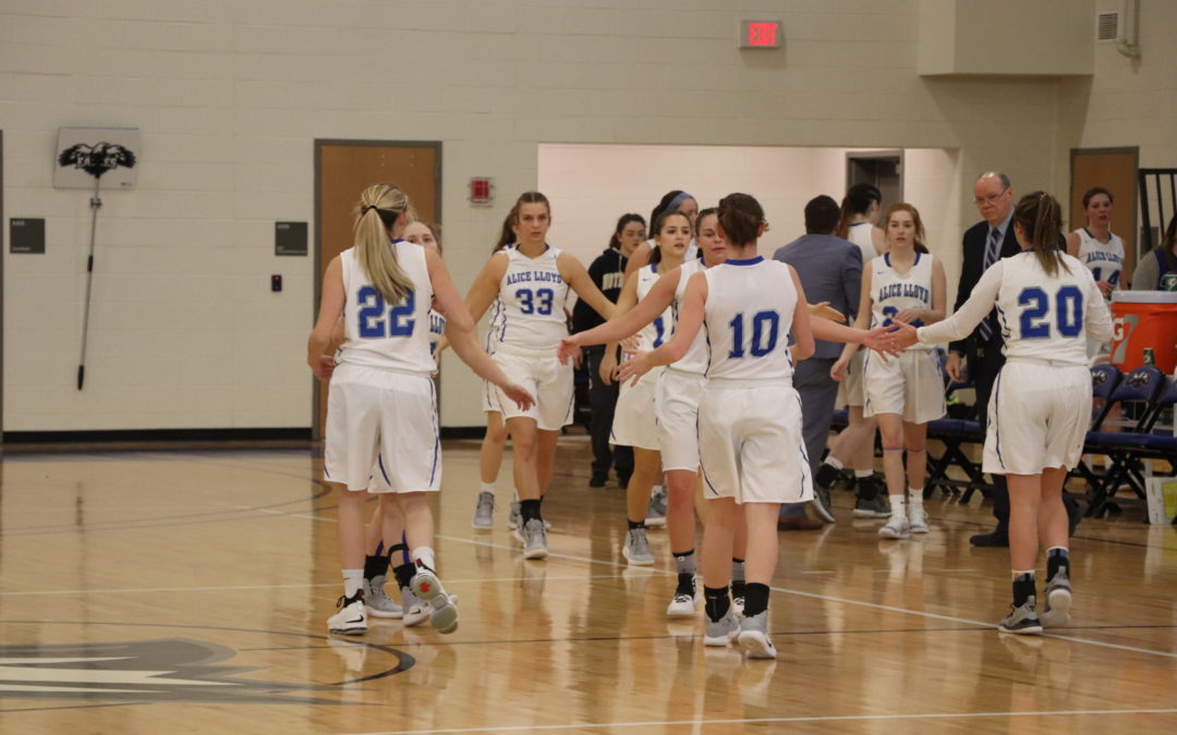 Lady Eagles Knock off Top-Seeded IU Kokomo in OT Thriller
