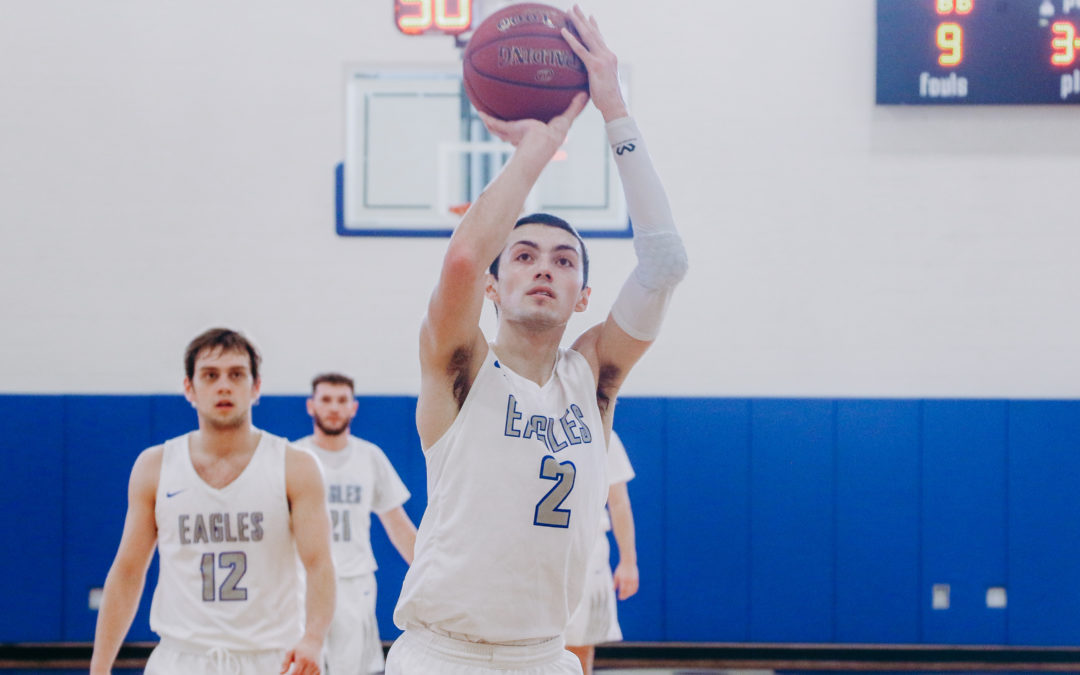 Alice Lloyd’s Blake Smith Named NCCAA First Team All-American