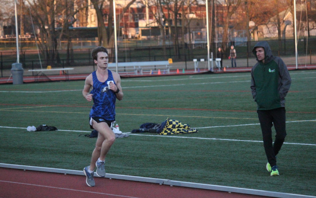 Alice Lloyd Track Inaugural Season Opens at Transylvania University