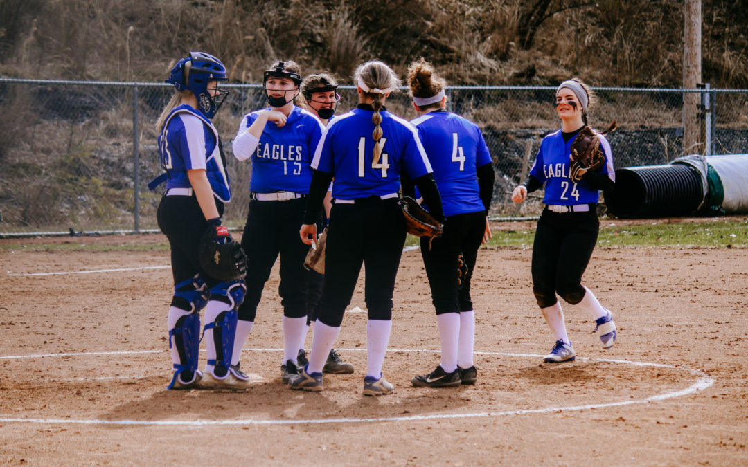 Lady Eagle Softball Travels to Kentucky Christian University