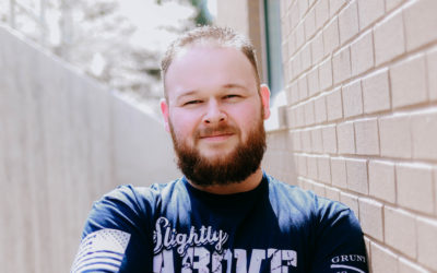 Dedicated to Giving Back: Adam Adkins