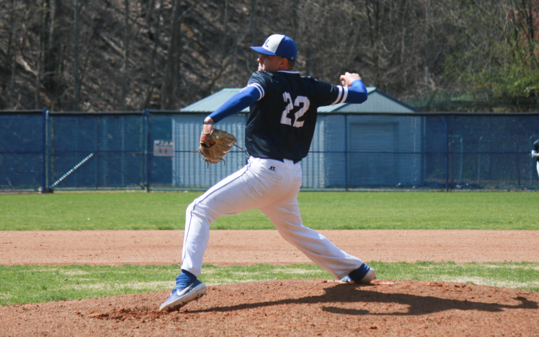 Baseball Hosts Bluefield College