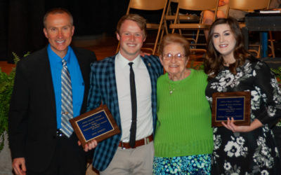 Alice Lloyd College Holds Annual Honors Day Celebration