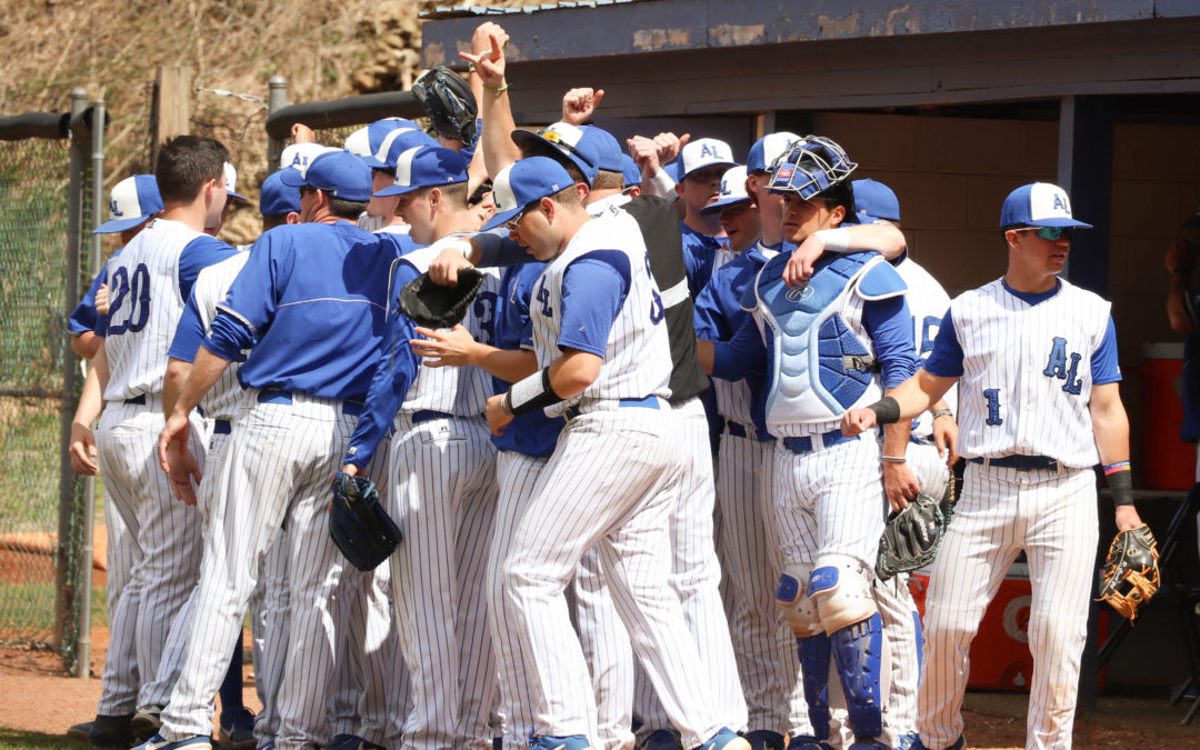 Alice Lloyd Eagles Baseball Travels to Berea