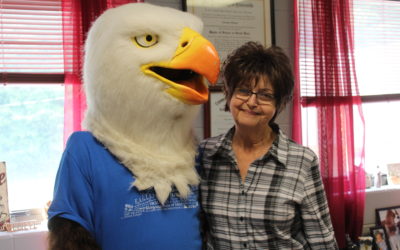 Christine Stumbo: Committed to a Life of Service