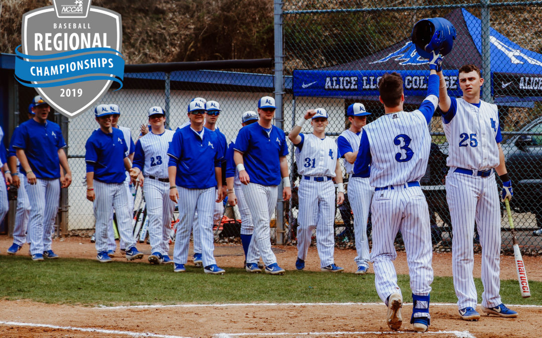 ALC Baseball Set to Play in the NCCAA Mideast Regional Tournament