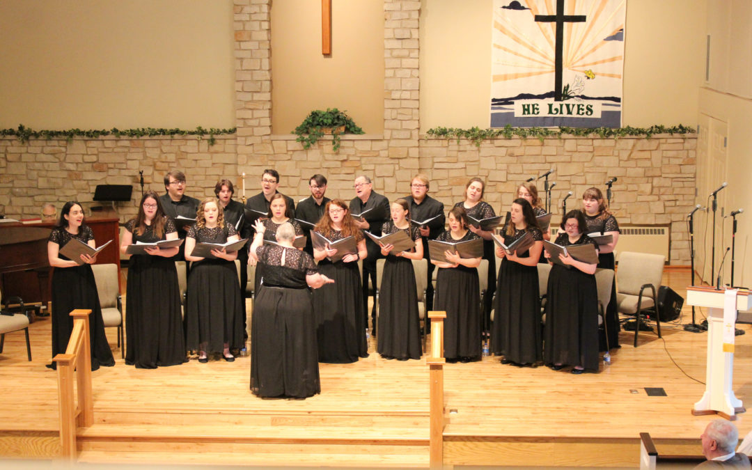 ALC Students Share Appalachian Music with the Chicago Region
