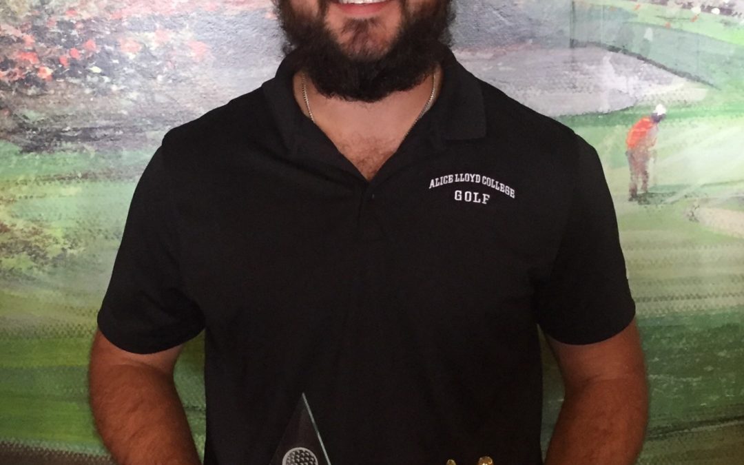 Alice Lloyd College Golf Takes Third in UPike Invitational