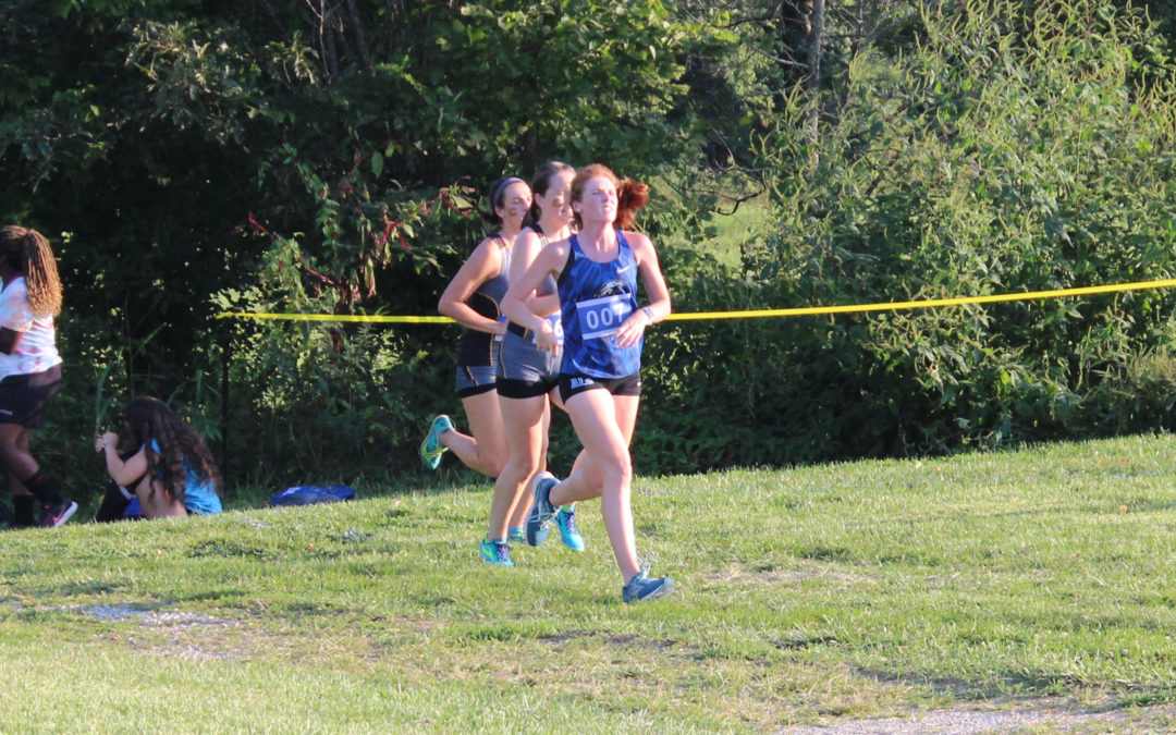 ALC Women’s and Men’s Cross Country Compete in Run for the Water Barrel