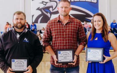 Alice Lloyd College Athletics Welcomes Three New Members to Hall of Fame