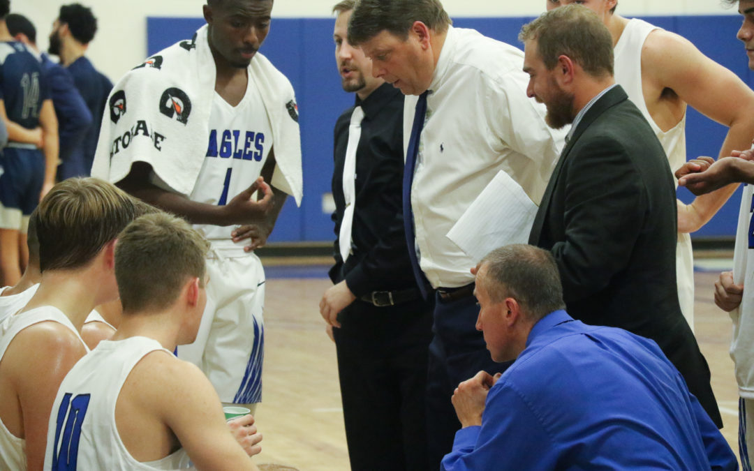Alice Lloyd Eagles Basketball Earns Split in Appalachian Wireless Classic