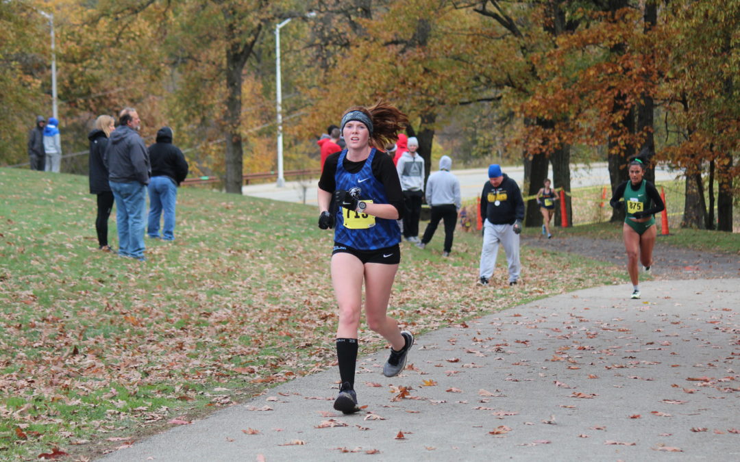 Alice Lloyd College Cross Country Participates in River States Conference Tournament