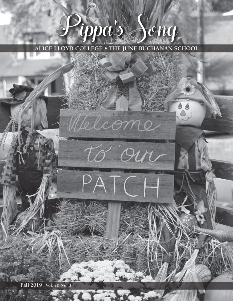 Fall 2019 Pippa’s Song Cover | Alice Lloyd College