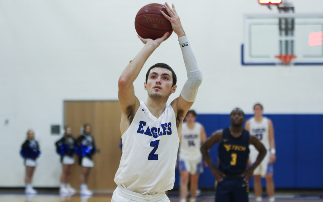 Alice Lloyd College’s Blake Smith Named NCCAA Men’s DI Basketball National Student-Athlete of the Week