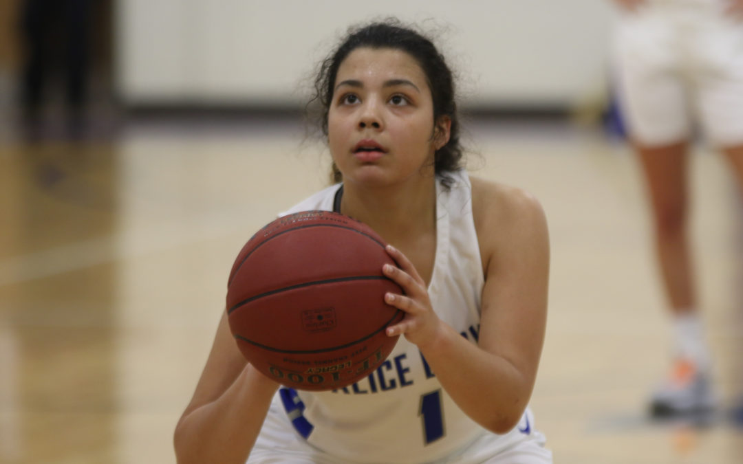 Big Third Quarter Lifts Alice Lloyd Lady Eagles Over Milligan College