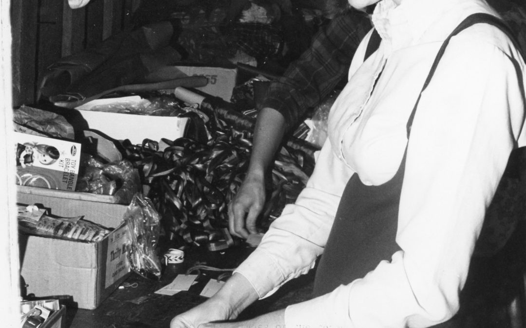 More than Education: The Simple Joy of Christmas on Caney Creek