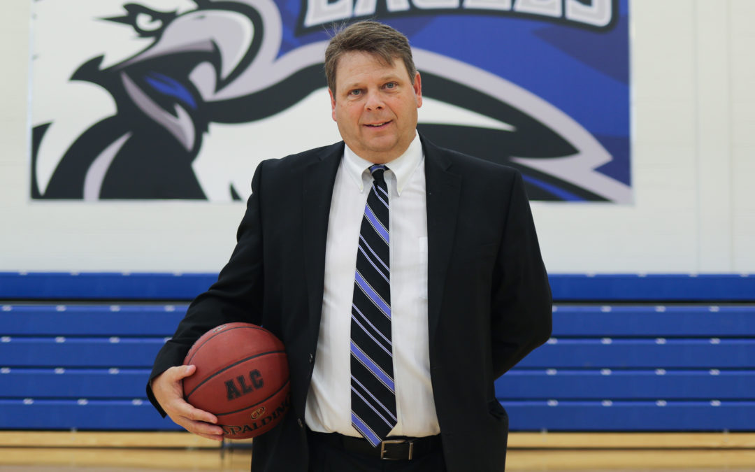 A Life Changing Education: Scott Cornett