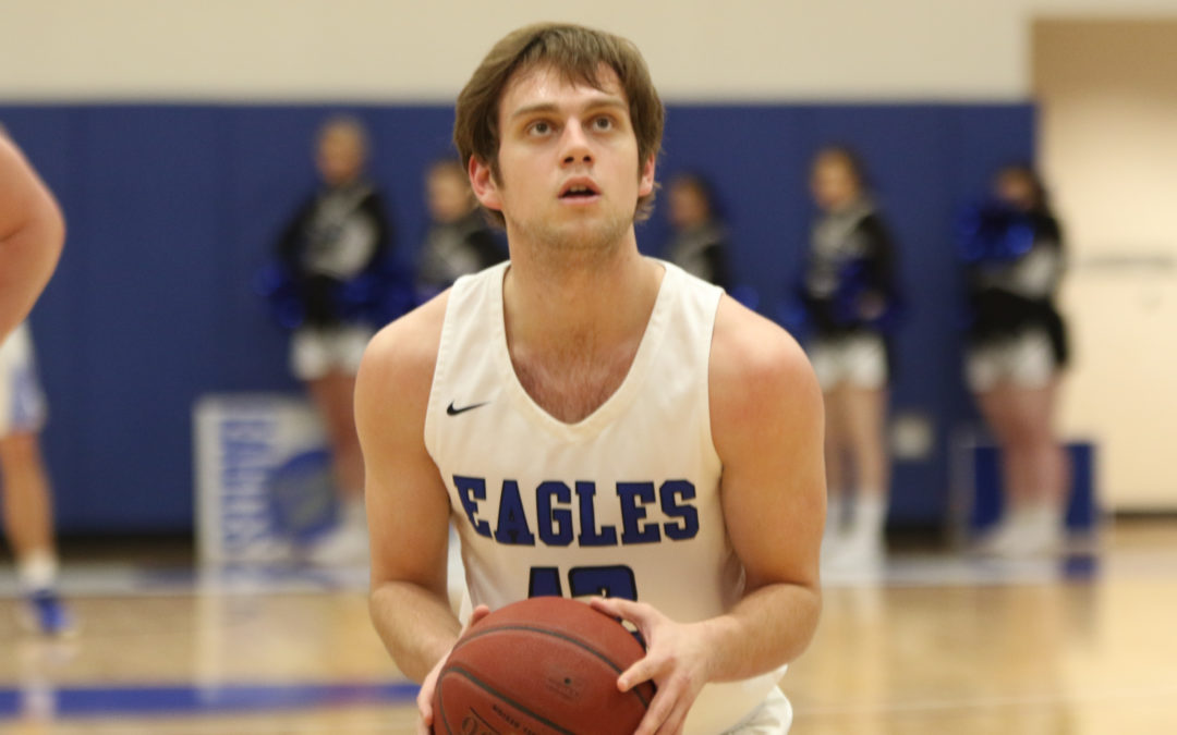 Alice Lloyd Eagles Comeback bid Falls Short to Asbury University