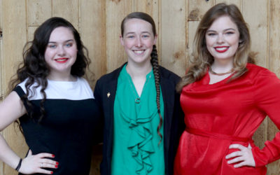 The 27th Annual James V. Mongiardo Speech Competition
