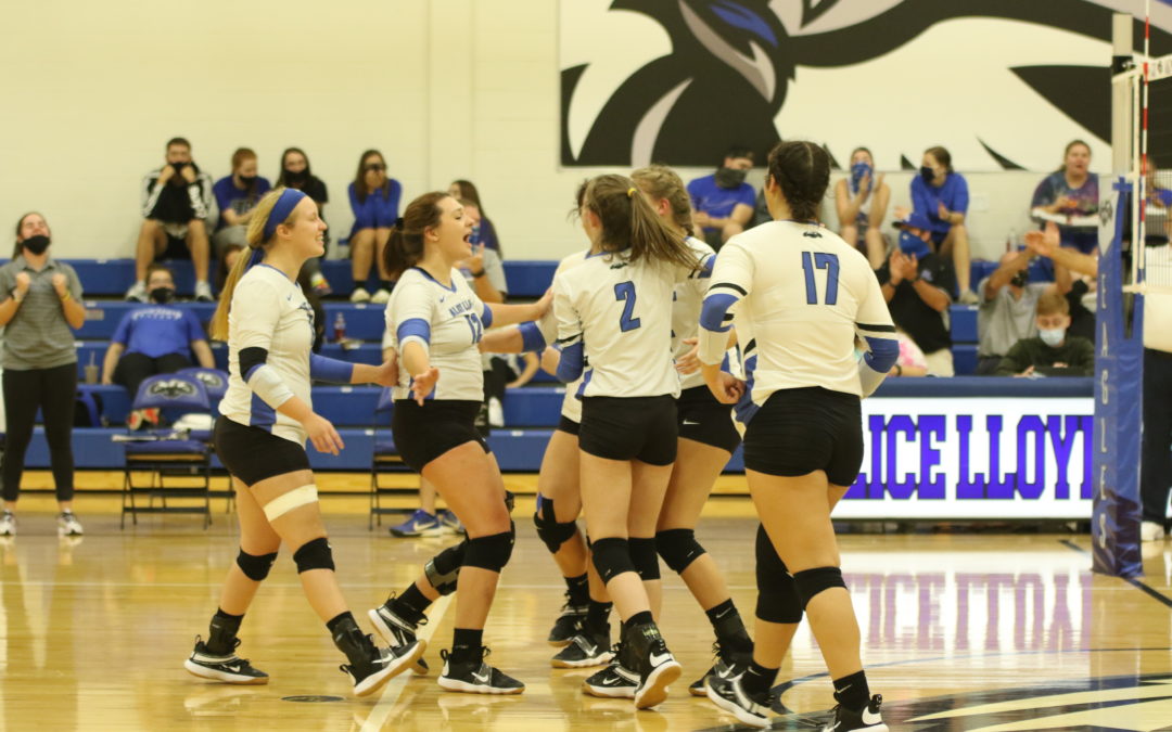 Alice Lloyd Volleyball Travels to Asbury University