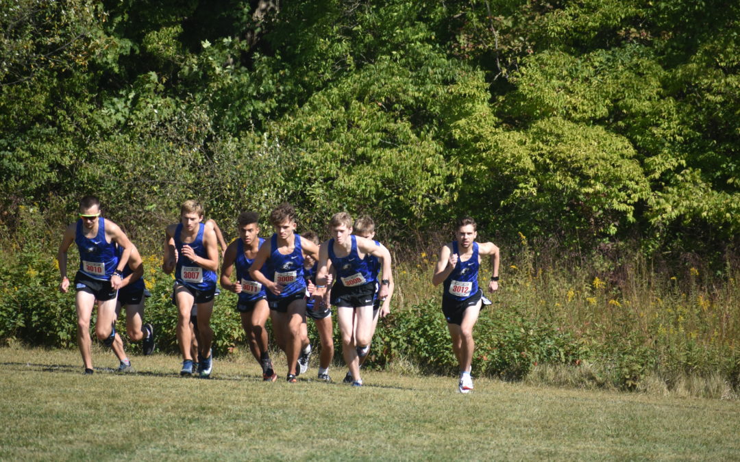 ALC Women’s and Men’s Cross Country Open 2020 Season at Indiana East Run with the Wolves Invite