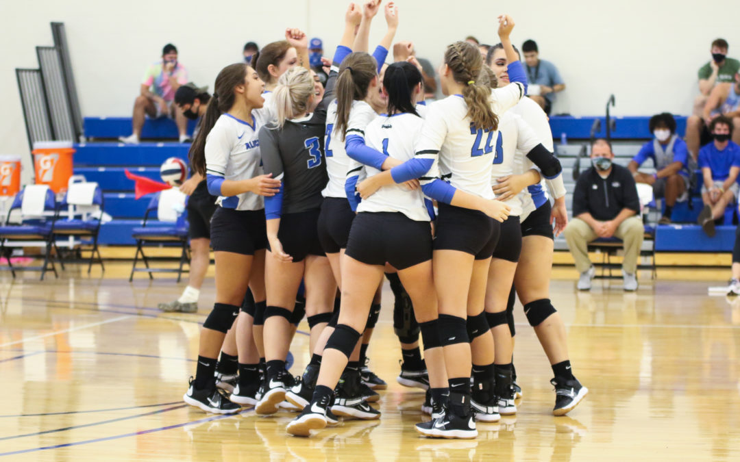 Alice Lloyd Volleyball Earns Road Victory at Appalachian Bible