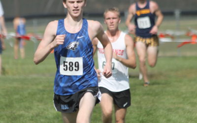 Men’s Student-Athlete of the Week: Alex Lewis