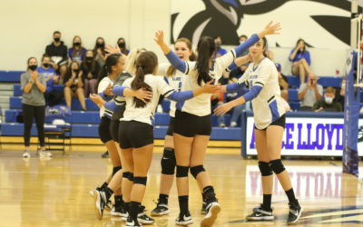 Women’s Student Athlete of the Week: Women’s Volleyball