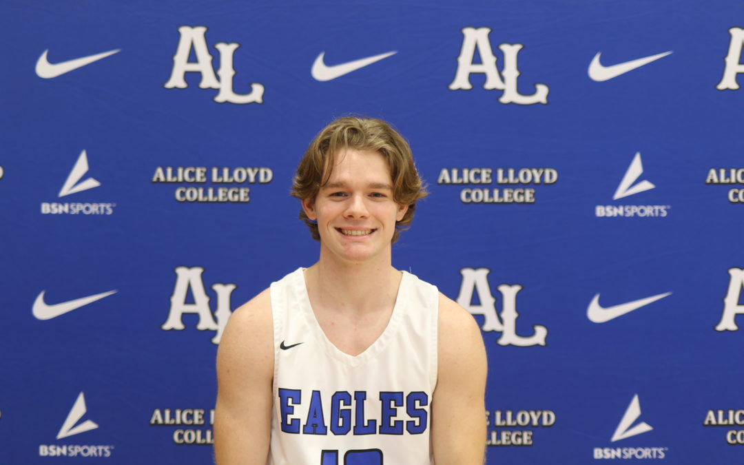 Men’s Student-Athlete of the Week: Chandler Stewart