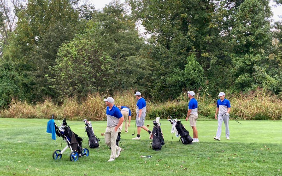 Midway (Ky.) Wins RSC Men’s Golf Fall Preview by three shots