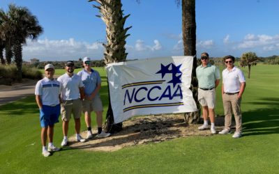 Men’s Student-Athlete of the Week: Anthony Hildago / Men’s Golf
