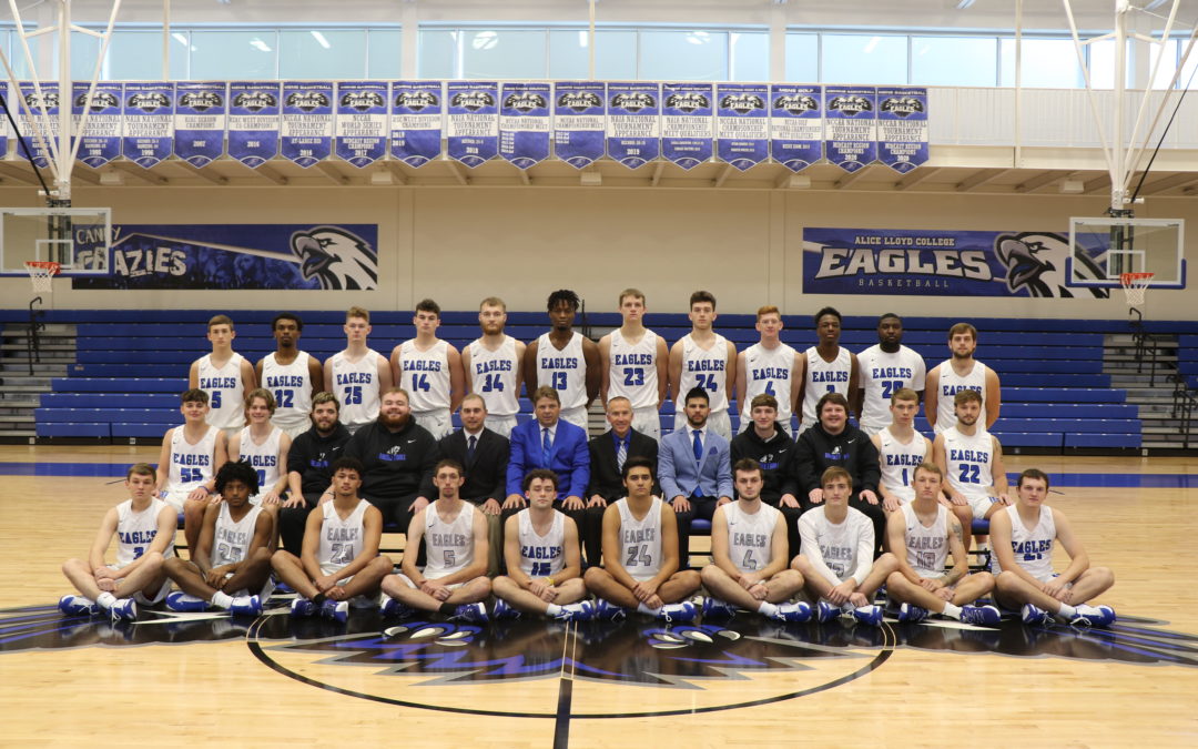 Men’s Student-Athlete of the Week: ALC Eagles Basketball Team