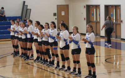 ALC Volleyball Plays Tri-Match on Road in Tennessee