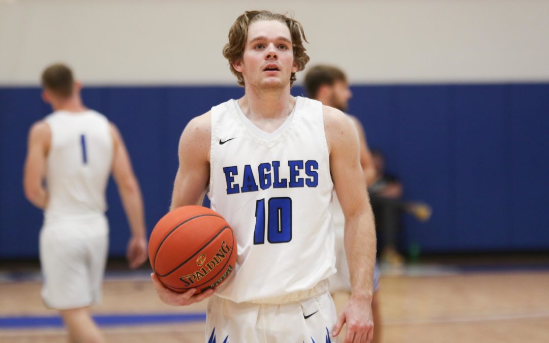 Men’s Student-Athlete of the Week: Chandler Stewart