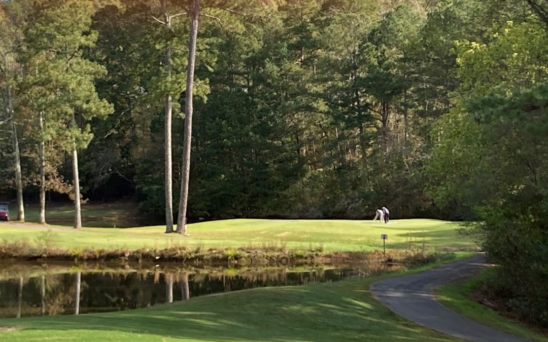 ALC Golf Team Finishes Fall Season