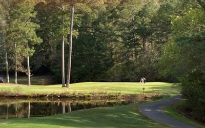 ALC Golf Team Finishes Fall Season